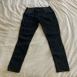Paige Verdugo Ultra Skinny maternity jeans